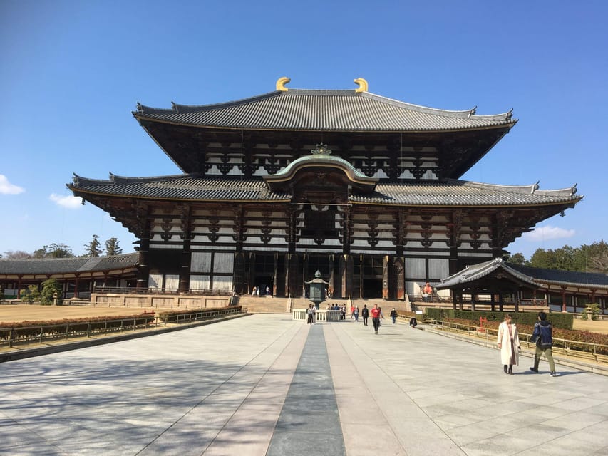 Nara: Half-Day Private Guided Tour - Additional Information