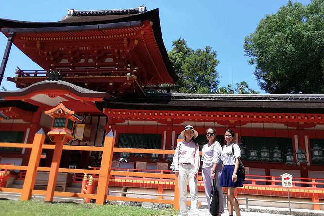 Nara Half Day Trip Walking Tour - Traveler Reviews