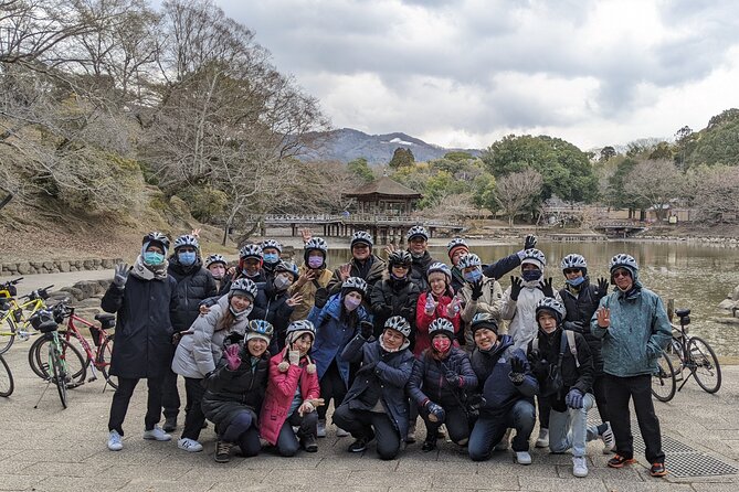 Nara - Highlights Bike Tour - Cancellation Policy