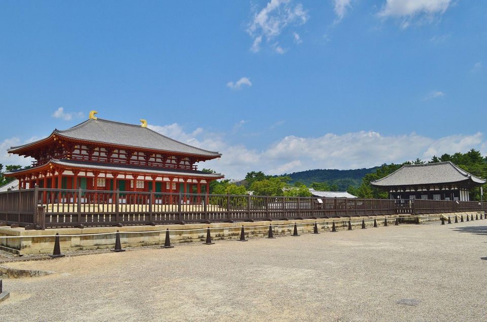 Nara Park and Kofuku-ji Audio Guide: The Enchanted Grounds - Recap