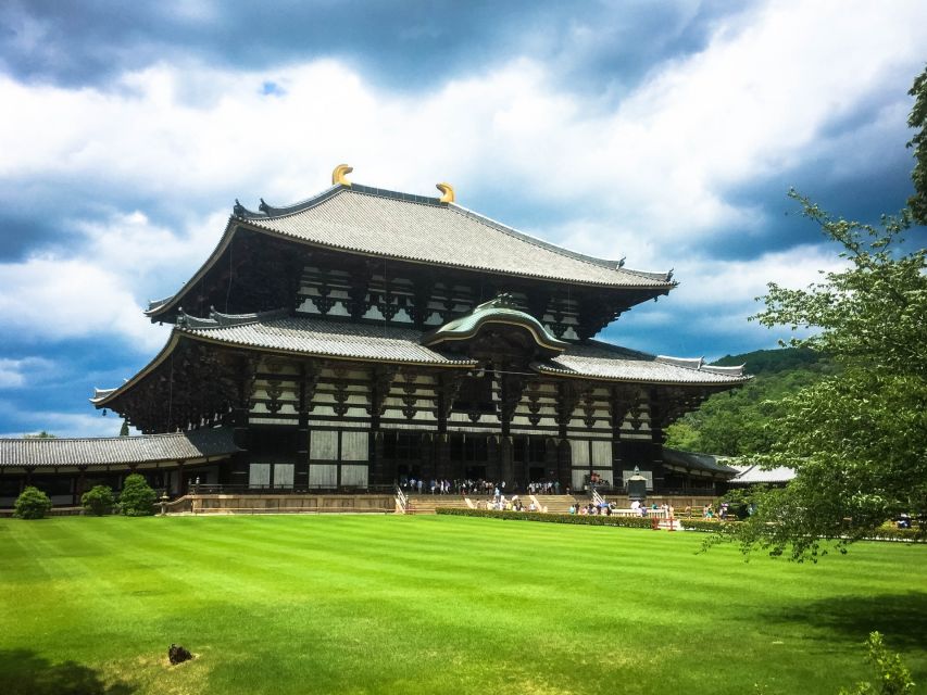 Nara: Private Tour With Private Guide - Booking Information