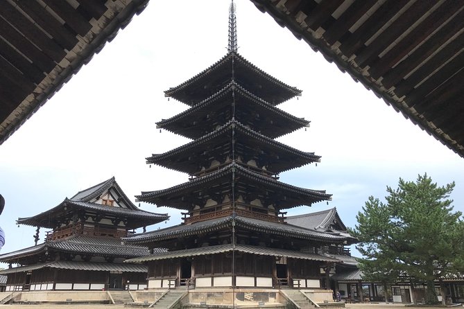 NARA Walking Tour [Customize Your Itinerary] - Additional Information