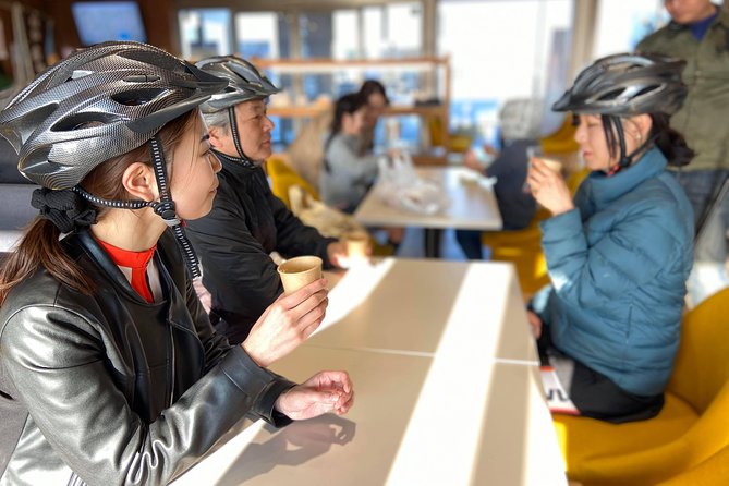 [Narita Airport Terminals 1, 2] 40-60km Sawara Itako Historic Bike Tour - Participant Requirements