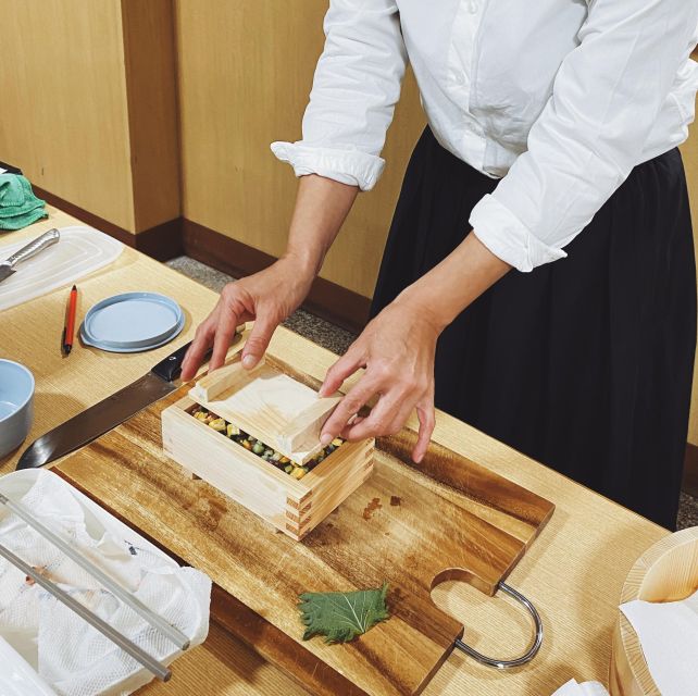 Narita Offering 3hour Japanese Cooking Experience. - Class Details and Reservation