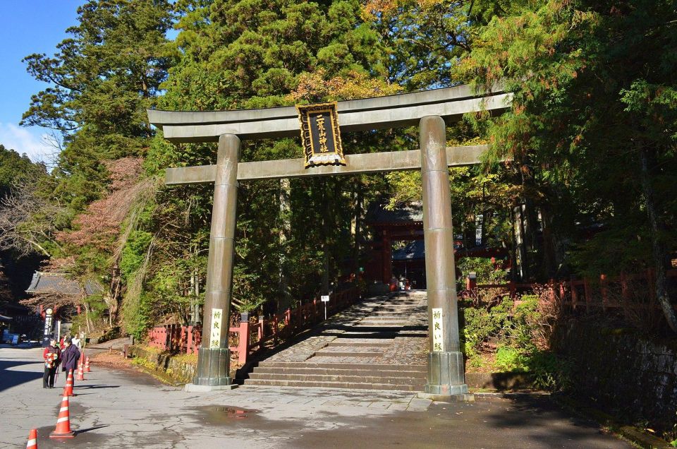 Nikko Audio Guide: Nikko Toshogu, Futarasan Jinja and Nature - Accessibility Information