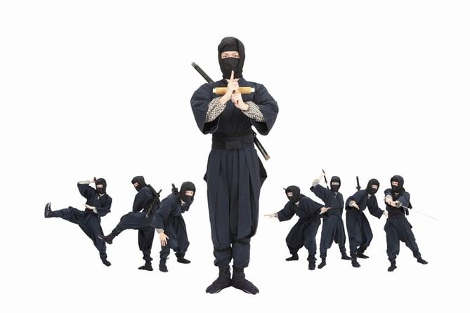 Ninja Experience at SAMURAI NINJA MUSEUM KYOTO - Cancellation Policy Information