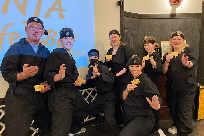 Ninja Experience in Takayama - Special Course - Cancellation Policy