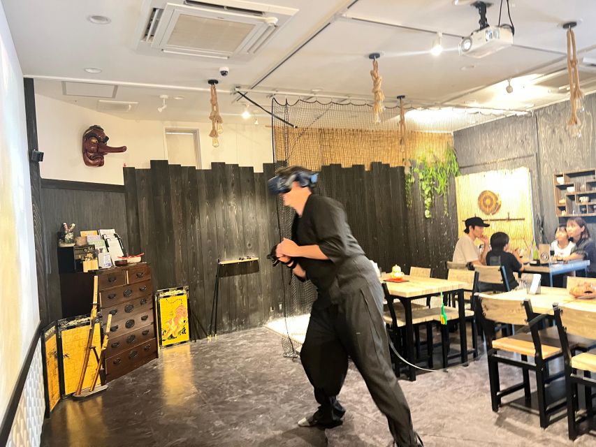 Ninja Experience in Takayama - Special Course - Location & Facilities