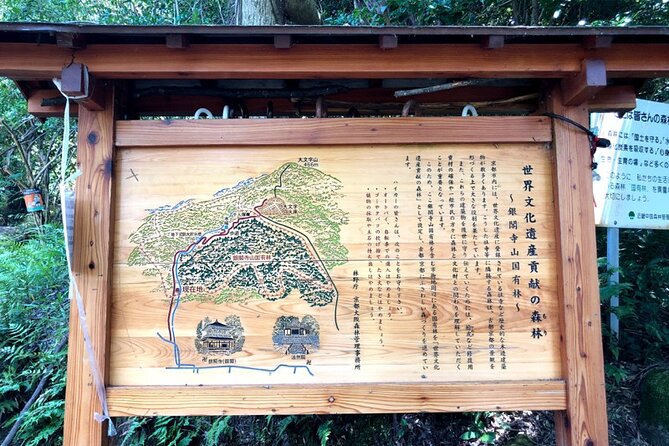 Ninja Trekking Half-Day Tour at Mt.Daimonji Kyoto - Important Information