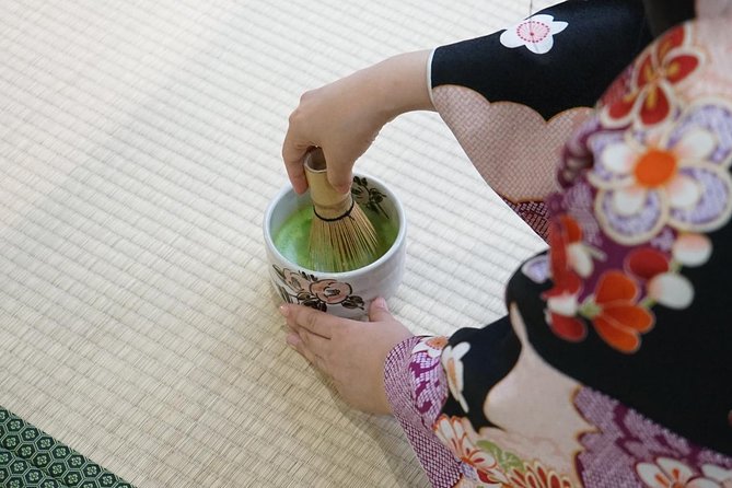 No Bitter Matcha! Casual Tea Ceremony Experience With the Finest Tea Leaves - Cancellation Policy