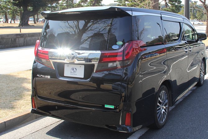 NRT Airport To/From Downtown Karuizawa (7-Seater) - Contact and Booking Information