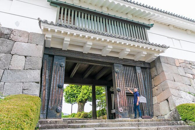 Odawara Castle and Town Guided Discovery Tour - Reviews