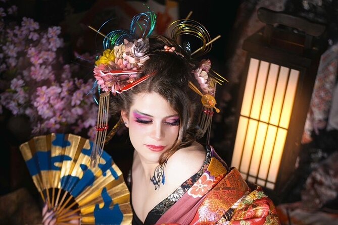 Oiran Private Experience and Photoshoot in Niigata - Additional Information