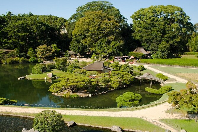 Okayama Half-Day Private Trip With Government-Licensed Guide - Directions for Booking