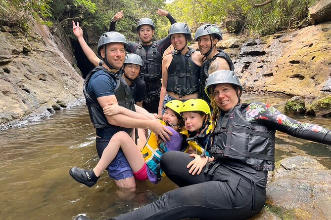 [Okinawa Iriomote] Splash Canyoning! - Safety Precautions