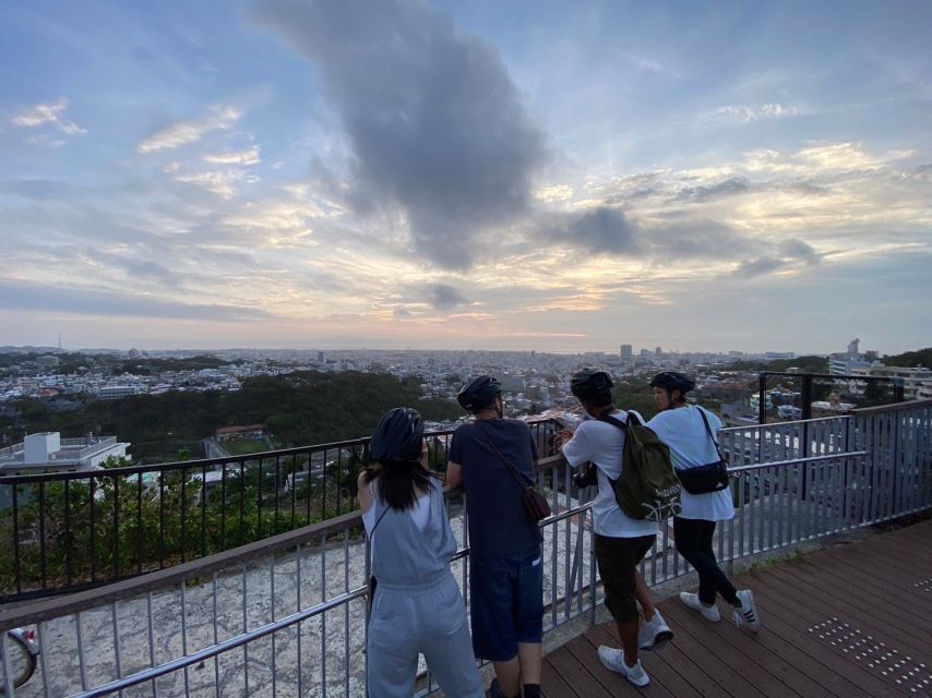 Okinawa Local Experience and Sunset Cycling - Important Information