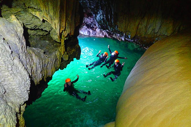 [Okinawa Miyako] [1 Day] Pumpkin Limestone Caving & Sea Turtle Snorkeling - Expectations