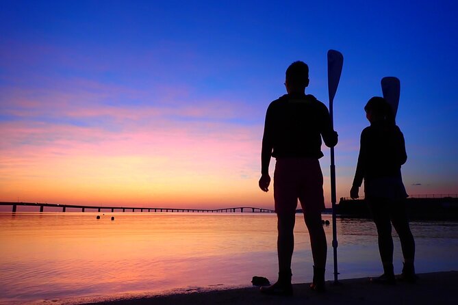 [Okinawa Miyako] [Early Morning] Refreshing and Exciting! Sunrise Sup/Canoe - Booking Guidelines