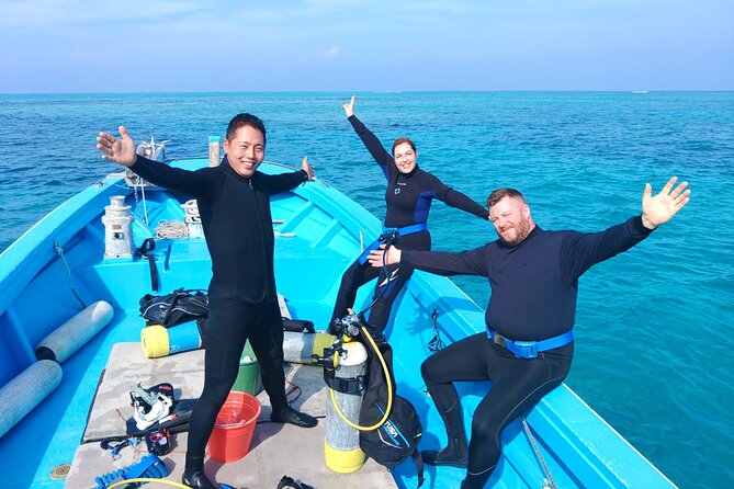 Okinawa: Scuba Diving Tour With Wagyu Lunch And English Guide | Tokyo Ezine