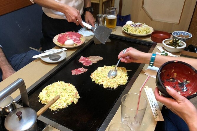 Okonomiyaki Experience, Osakas World Famous Pancake - Cancellation Policy Overview