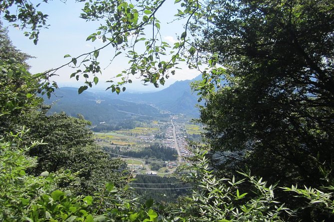 Old Nakasendo Trekking From Karuizawa-Beyond Sugahi Pass to Sakamoto Hotel- - What To Expect