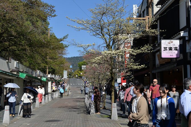 Old Port Town and Ultimate Sake Tasting Private Tour From Kyoto - Frequently Asked Questions