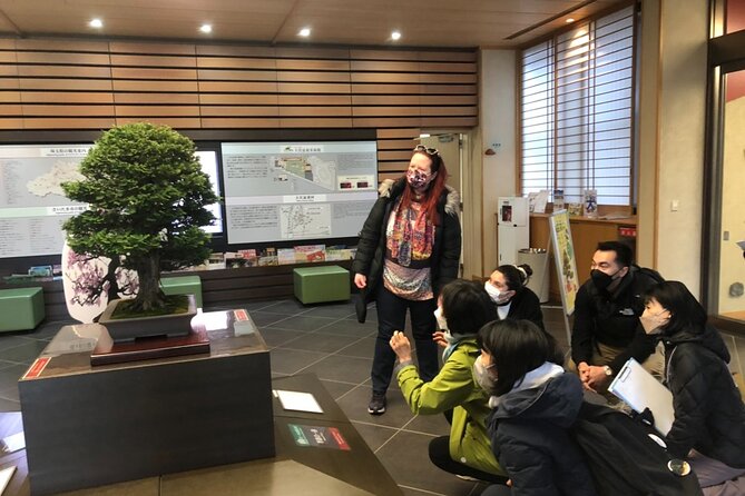 Omiya Bonsai Private Tour - Accessibility Requirements