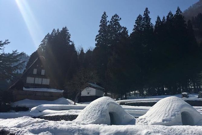 [One-Day Bus Tour Departing From Kanazawa Station] Shirakawa-Go and Gokayama - Two World Heritage Villages Enjoyable Bus Tour - Visitor Recommendations