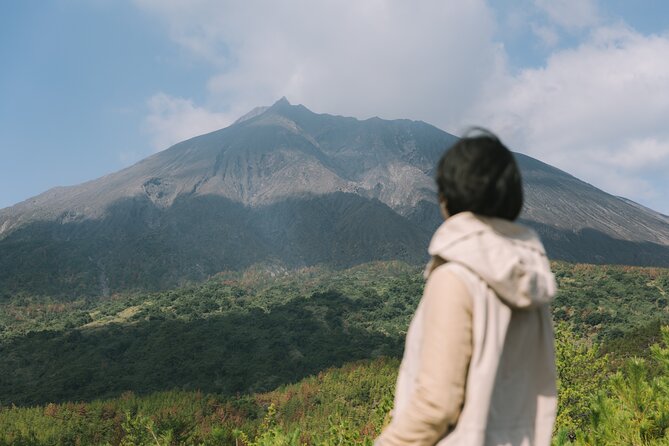 One Day E Bike Round Tour in Sakurajima - Insurance and Safety