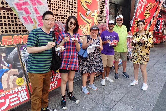 Osaka Best Spots 6h Private Tour With Licensed Guide - Booking Information