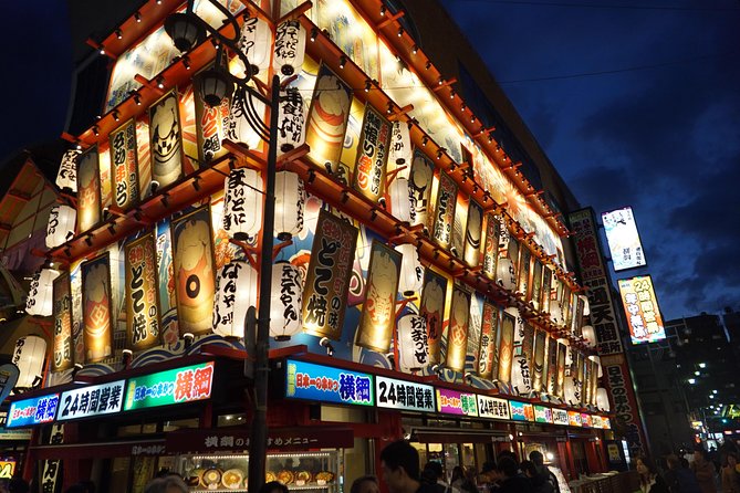 Osaka Local Foodie Walking Tour in Dotonbori and Shinsekai - Logistics and Details