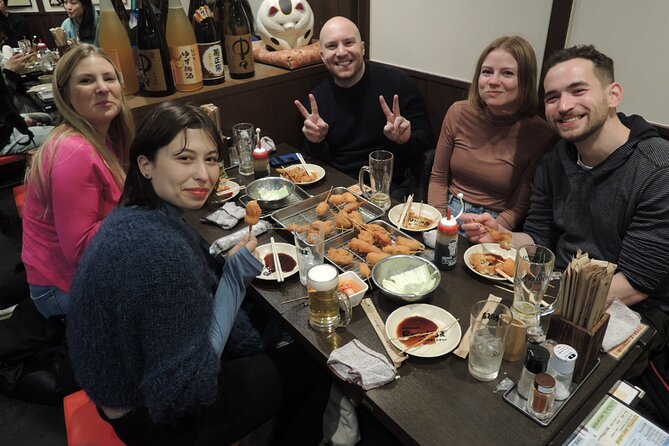 Osaka Private Food Tour Eat Like a Local in Osaka - Price