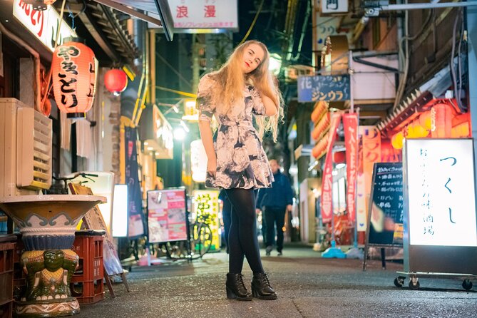 Osaka Private Photoshoot Experience With a Professional Photographer - Price and Booking