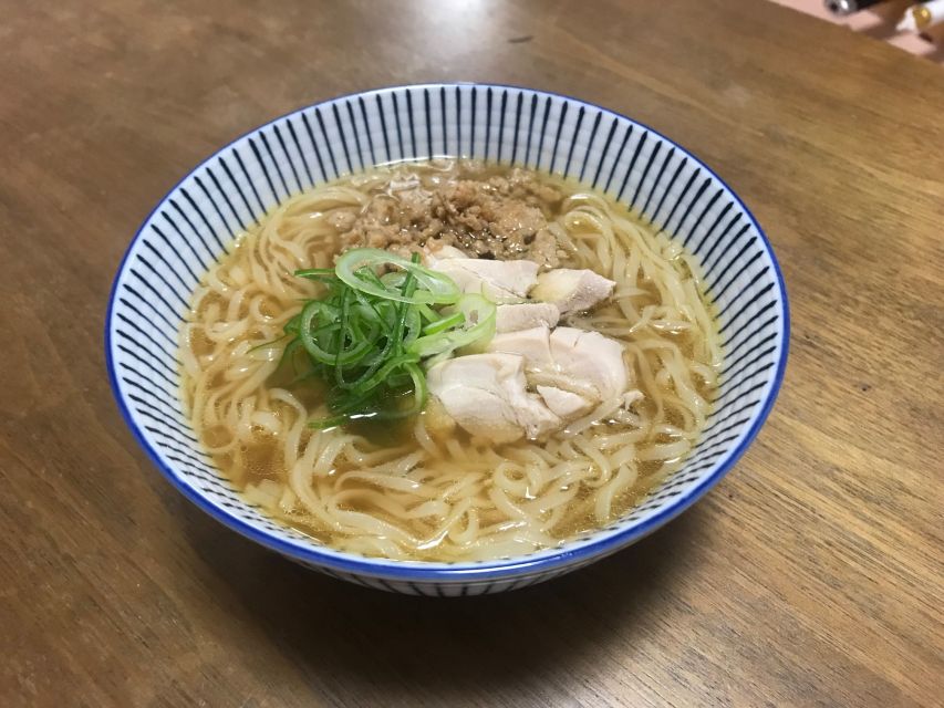 Osaka: Ramen and Gyoza Cooking Class in Dotonbori - Customer Reviews