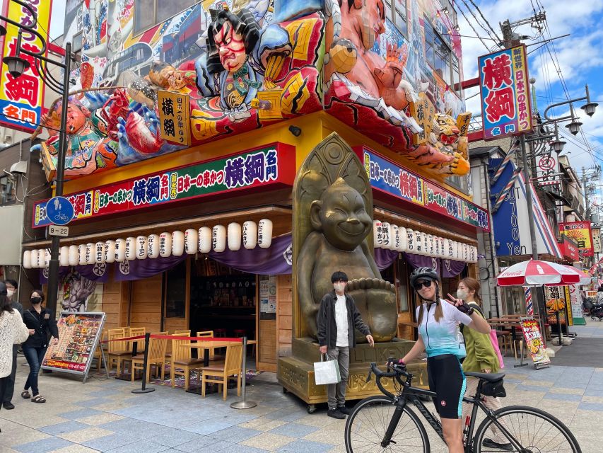 Osaka: Rent a Road Bike to Explore Osaka and Beyond - Road Bike Rental Information