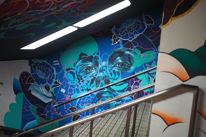 Osaka Street Art Walking Tour - Frequently Asked Questions