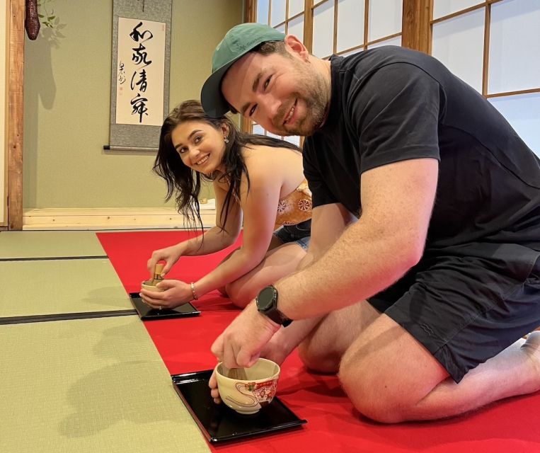 Osaka: Tea Ceremony Experience - Customer Reviews