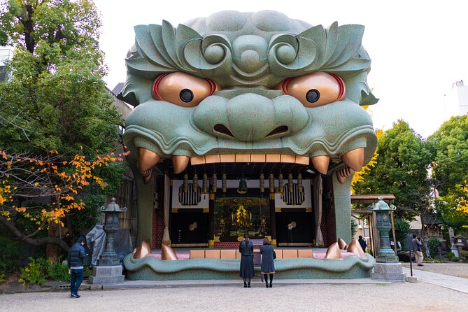 Osaka Unveiled: From Bustling Streets to Serene Shrines - Recap