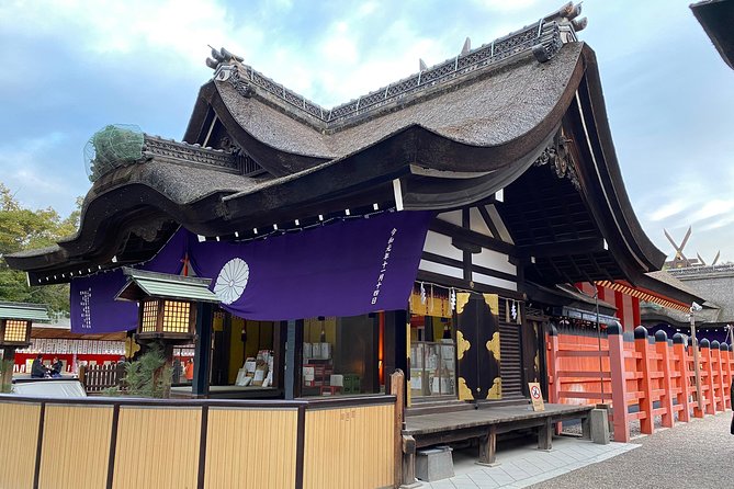 OSAKA Walking Tour [Customize Your Itinerary] - Customer Reviews