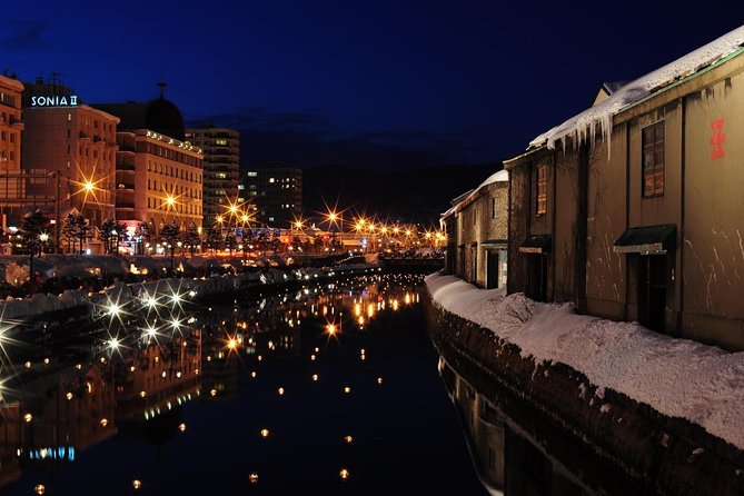 Otaru Rickshaw Tour - Additional Booking Details