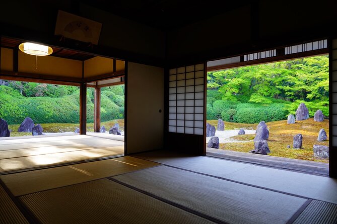 Personalized Half-Day Tour in Kyoto for Your Family and Friends. - Inclusions and Meeting Point