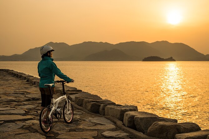 Photogenic Shimanami Kaido Private Cycling Tours - Price and Booking Information