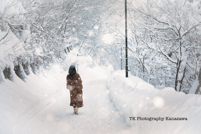 Photoshoot in Shirakawago/Takayama by Professional Photographer - Customer Reviews