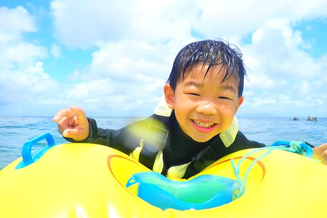 Popular Blue Cave Snorkel! [Okinawa Prefecture] Feeding & Photo Image Free! English, Chinese Guide Available! - Price and Booking