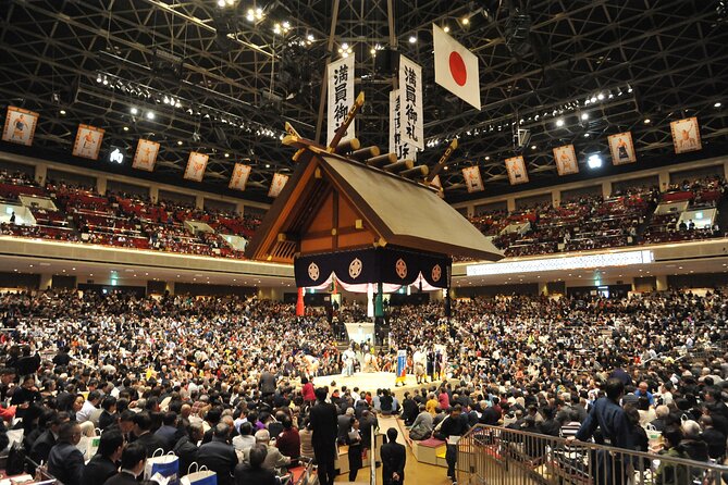 Premium Seat in Grand Sumo Tournament in Tokyo - Frequently Asked Questions