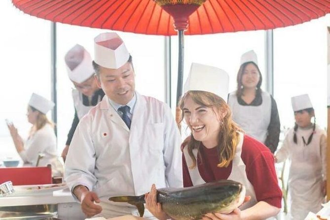 Premium Sushi Class With Master Washoku Chef in Yamagata - Sample Menu and Meeting Details