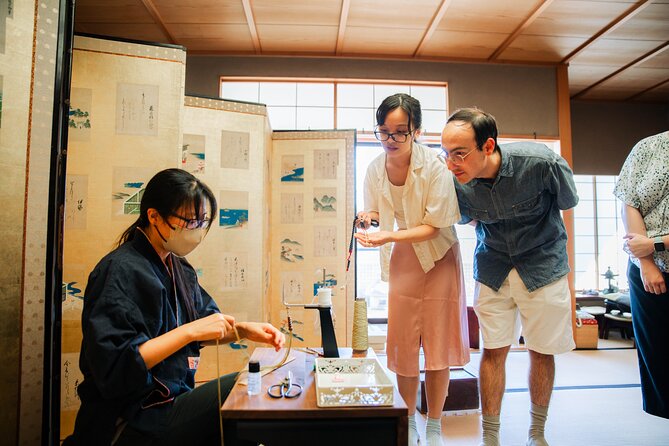 Private 3-Hour Juzu Prayer Bead Tour With Local Maker - Operator and Price