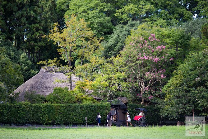 Private 3-hour Kyoto Arashiyama Rickshaw Tour - Pricing Information