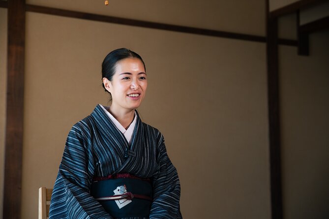 Private 3-Hour Sensu (Folding Fan) Tour With Kyoto Machiya Owner - Additional Details and Booking Information