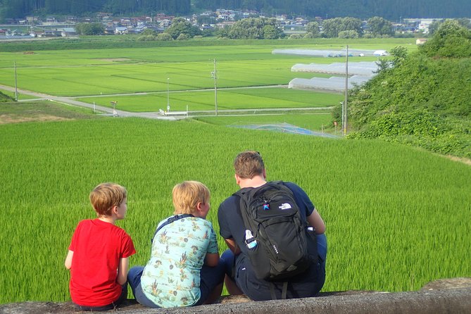 Private Afternoon Cycling Tour in Hida-Furukawa - Inclusions and Exclusions